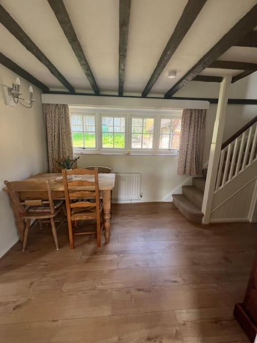 Wish End Cottage Ratton Esterno foto