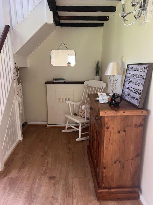 Wish End Cottage Ratton Esterno foto