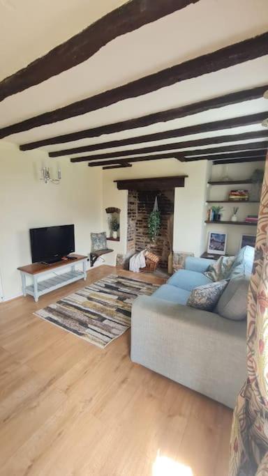 Wish End Cottage Ratton Esterno foto