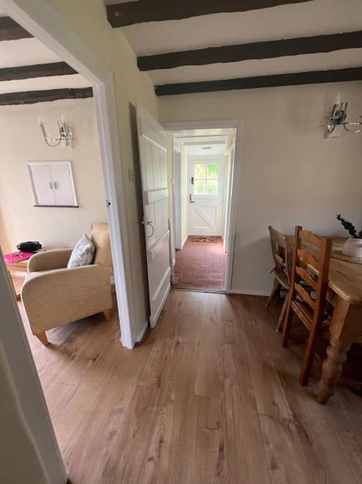 Wish End Cottage Ratton Esterno foto