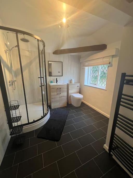Wish End Cottage Ratton Esterno foto